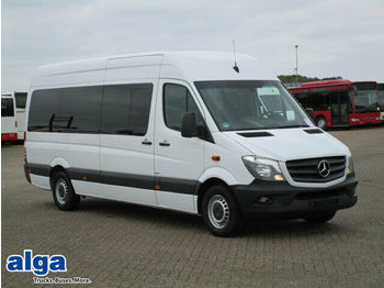 Minibus, Pulmino Mercedes-Benz 316 CDI Sprinter, 9 Sitze, AHK, hoch+lang: foto 1