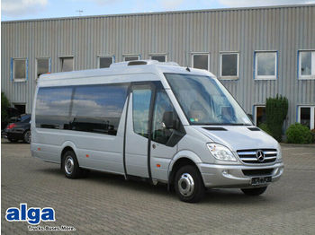 Minibus, Pulmino Mercedes-Benz 516 CDI Sprinter, Euro 5, 18 Sitze, Reise: foto 1