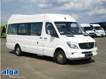 Minibus, Pulmino Mercedes-Benz 516 CDI Sprinter, Euro 6, Klima, Automatik: foto 1