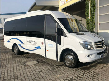 Minibus, Pulmino Mercedes-Benz 516 Sprinter 20-Sitzer 220 V KLIMA Kofferraum: foto 1