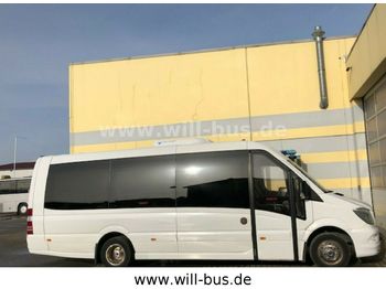 Minibus, Pulmino Mercedes-Benz 516 Sprinter VIP LEDERBESTUHLUNG 220 V: foto 1