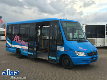 Minibus, Pulmino Mercedes-Benz 616 CDI Sprinter, City, Klima, Rampe, 19 Sitze: foto 1