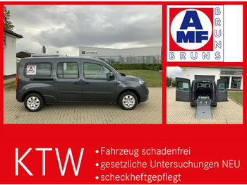 Minibus, Pulmino Mercedes-Benz Citan 111 TourerEd.,Extralang,AMF Rollstuhlrampe: foto 1