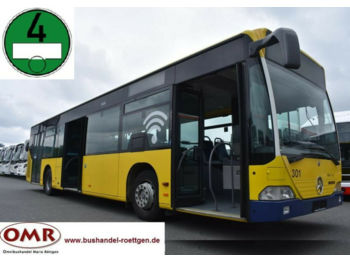 Autobus urbano Mercedes-Benz O 530 Citaro / A20 / A21 / 1. Hand / grüne Plake: foto 1