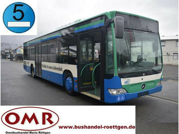 Autobus urbano Mercedes-Benz O 530 Citaro / A20 / A21 / Lion's City / EEV: foto 1