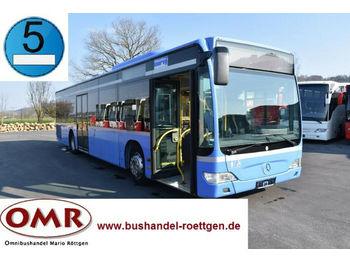 Autobus urbano Mercedes-Benz O 530 Citaro / A20 / A21 / Lion`s City / Euro 5: foto 1