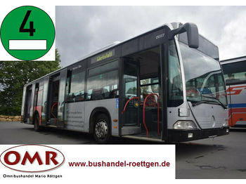 Autobus urbano Mercedes-Benz O 530 Citaro/A20/A21/Lion´s City/grüne Plakette: foto 1