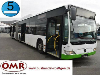 Autobus urbano Mercedes-Benz O 530 G Citaro / CNG / Erdgas / A23 / Klima: foto 1