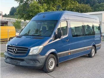 Minibus, Pulmino Mercedes-Benz Sprinter 313 BT Schulbus 21 Plätze EURO 6: foto 1