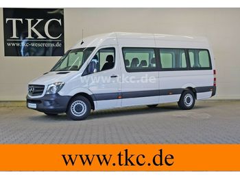 Minibus, Pulmino nuovo Mercedes-Benz Sprinter 316 CDI Maxi 8-Sitzer KBI Klima #79T251: foto 1