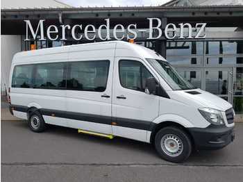 Minibus, Pulmino Mercedes-Benz Sprinter 316 Kombi 2x Klima Kamera 9 Sitze: foto 1