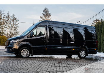 Minibus, Pulmino Mercedes-Benz Sprinter 319 VIP, MBUX, LED, #096/20: foto 1