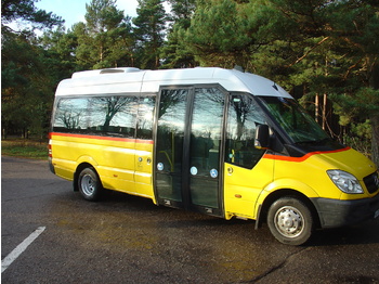 Autobus urbano Mercedes Benz Sprinter 515 CDI: foto 1