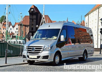 Minibus, Pulmino nuovo Mercedes-Benz Sprinter 516/519 19+1+1 Liner Metallic: foto 1