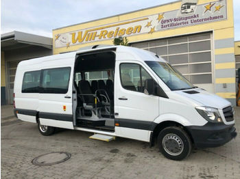 Minibus, Pulmino Mercedes-Benz Sprinter 516 EVOBUS Transfer 23-Sitze: foto 1