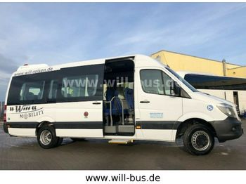 Minibus, Pulmino Mercedes-Benz Sprinter 516 Mobility Klima LIFT 23-Sitze  TELMA: foto 1