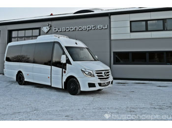 Minibus, Pulmino nuovo Mercedes-Benz Sprinter 519 22+1 Liner (23-Sitze) / Sofort !!!: foto 1