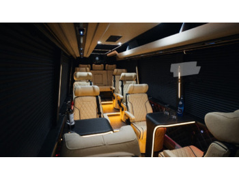 Mercedes-Benz Sprinter 519 Busconcept VIP 13 Sitze - Minibus, Pulmino: foto 1