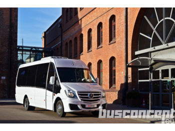 Minibus, Pulmino nuovo Mercedes-Benz Sprinter 519 XXL Premium 23-Sitze / Sofort !!!: foto 1