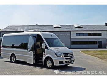 Minibus, Pulmino nuovo Mercedes-Benz Sprinter 519 XXL Premium New Design / Sofort !!!: foto 1