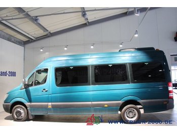 Minibus, Pulmino Mercedes-Benz Sprinter Transfer 518 CDI 16 Sitze Dachklima: foto 1