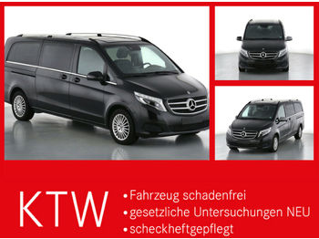 Minibus, Pulmino Mercedes-Benz V 250 Avantgarde Extralang,2x elektr.Schiebetür: foto 1