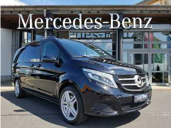 Minibus, Pulmino Mercedes-Benz V 250 d L 4MATIC AVA AHK COMAND  el Tür 8Sitze: foto 1