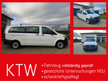 Minibus, Pulmino Mercedes-Benz Vito 111 TourerPro,Extralang,8Sitze,Standheizung: foto 1