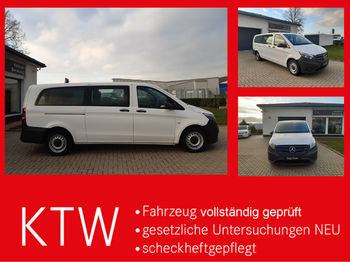 Minibus, Pulmino Mercedes-Benz Vito 111 TourerPro,Extralang,8Sitze,Standhzg.: foto 1