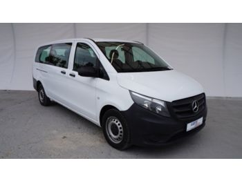 Minibus, Pulmino Mercedes-Benz Vito 114 CDI/L Tourer 9 sitze / leder / klima: foto 1