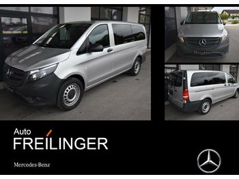 Minibus, Pulmino Mercedes-Benz Vito 114 CDI Tourer Lang Allrad+8 Sitzer+Klima+B: foto 1