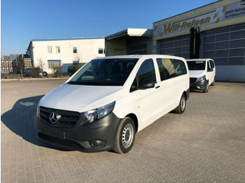 Minibus, Pulmino Mercedes-Benz Vito Tourer 116 CDI /BT Pro Lang 8-Sitzer KLIMA: foto 1