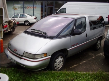 A.C.M. Chevrolet Lumina - Minibus