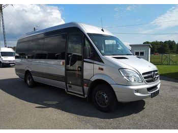 Minibus MERCEDES-BENZ Sprinter 519 CDI 21 MIEJSC