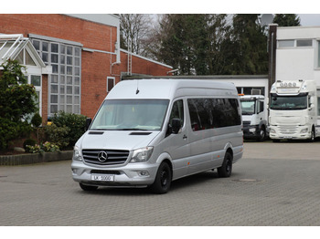 Minibus Mercedes-Benz Sprinter 313  VIP Shuttle 9 Pers. Luxury TV LED