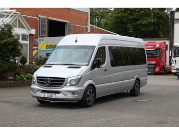 Minibus Mercedes-Benz Sprinter 313  VIP Shuttle 9 Pers. Luxury TV LED