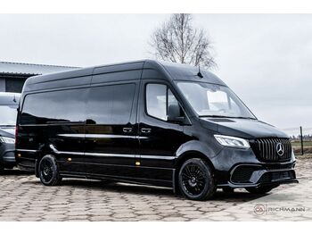 Minibus Mercedes-Benz Sprinter 319 VIP, LKW, MBUX #115/20