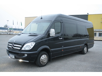 Minibus Mercedes-Benz Sprinter 519CDI G.L.E Business V.I.P