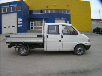 VOLKSWAGEN TRANSSPORTER - Minibus