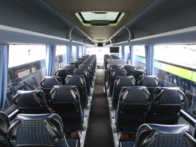 Pullman Neoplan Tourliner, Euro 6, 54 Sitze, AHK, WC, Küche: foto 8