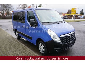 Minibus, Pulmino Opel Movano 2.3CDTI *E5/Klima/Rampe/Standheizung/BTW: foto 1