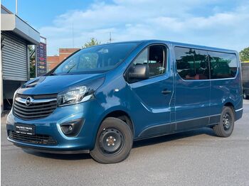 Minibus, Pulmino Opel Vivaro B/L2H1/9 Sitze/2 Klima/Kamera: foto 1