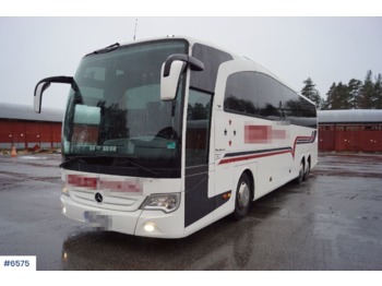 Pullman Mercedes Travego