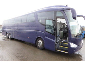 Pullman SCANIA Irizar K400 EB