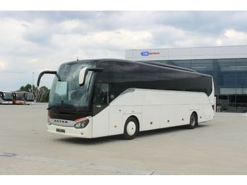 Pullman Setra S 515 HD, EURO 6, 51 SEATS