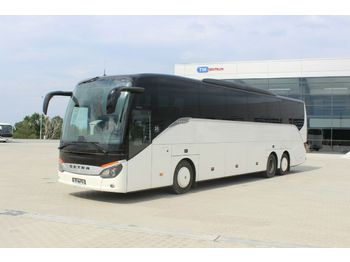 Pullman Setra S 516 HD, EURO 6, 55 SEATS