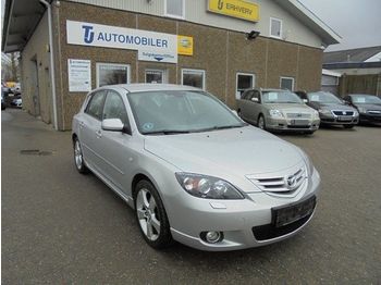 Pulmino MAZDA 3 2,0 Touring Plus