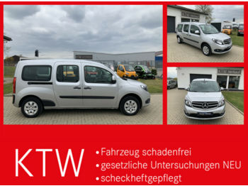 Pulmino Mercedes-Benz Citan 111 Tourer Edition,Extralang,Navi,Kamera