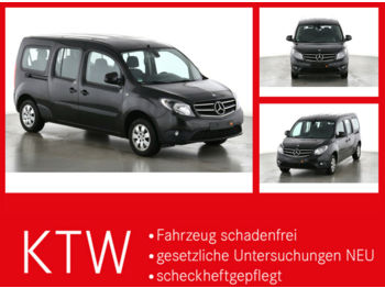 Pulmino Mercedes-Benz Citan 111 Tourer Edition,Extralang,Rückfahrhilfe