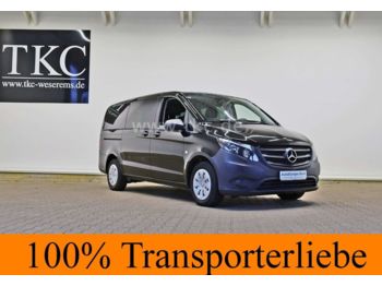 Pulmino Mercedes-Benz Vito 116 lang TOURER 2 x KLIMA 9-Sitzer #58T509